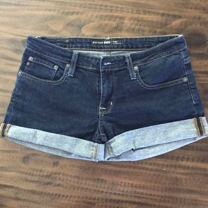 Big Star Jean Shorts